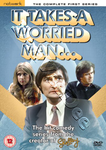 It Takes a Worried Man - Complete Series 1 | It Takes a Worried Man - Complete Series One  |   DVD